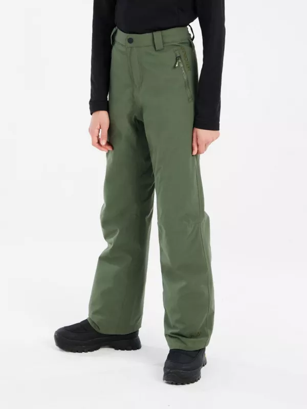PRTSTERIO JR snowpants Thyme
